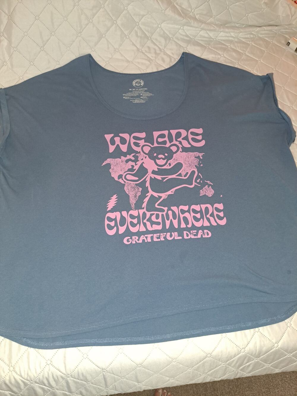 Grateful Dead 5X T-Shirt